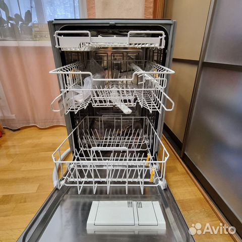 Посудомоечная машинка Miele 45 см