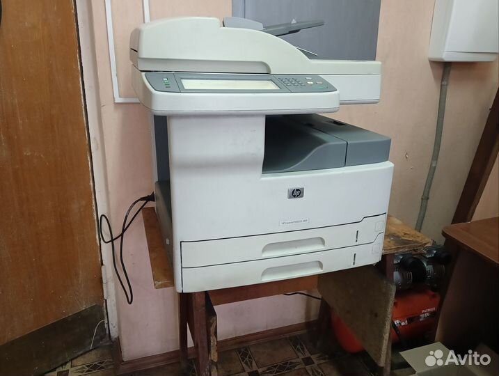 Мфу HP laserjet m5035 формат А3, А4