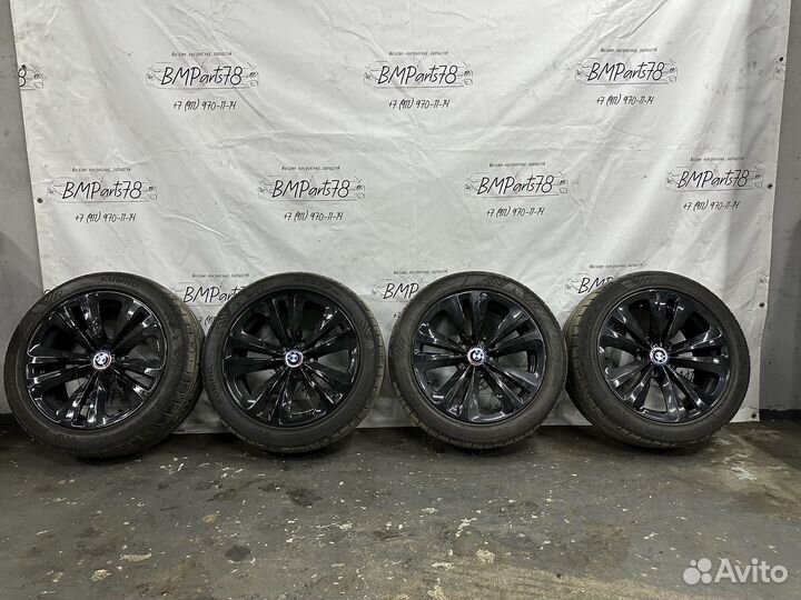 Комплект колес R18 BMW F02 234 стиль