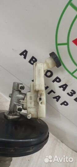 Вакуумный усилитель Nissan Note E11 HR16DE 2006