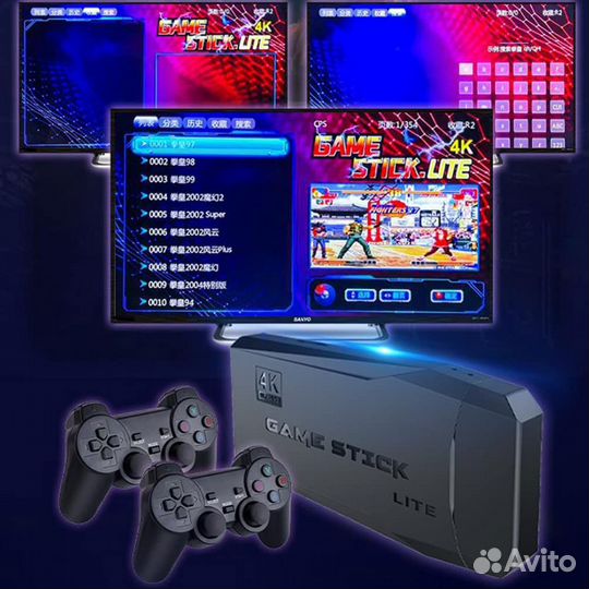 Sega /Dendy/Game Boy 10500игр