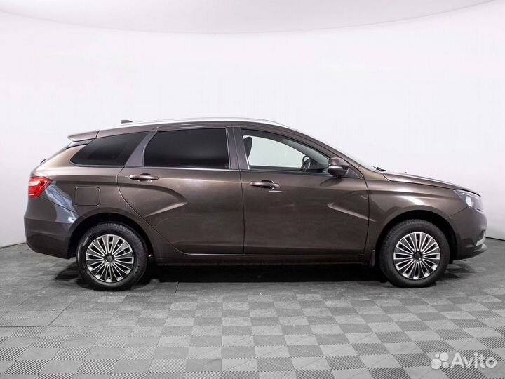 LADA Vesta 1.6 МТ, 2020, 36 774 км