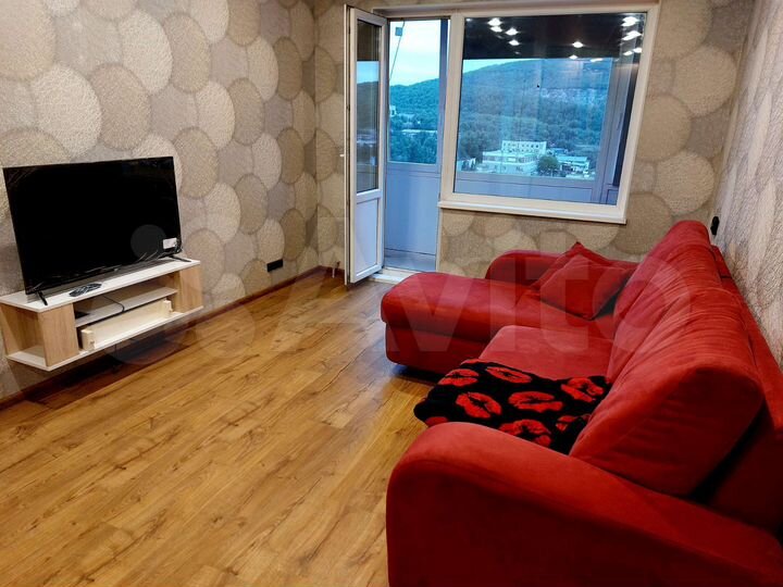 1-к. квартира, 30,9 м², 8/9 эт.