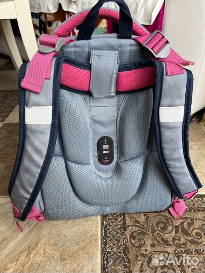 Рюкзак в школу для девочки