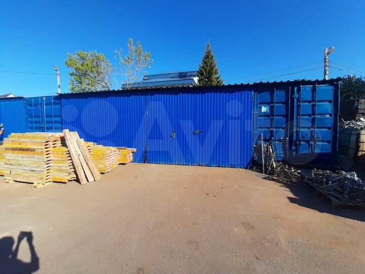 Склад, 250 м²