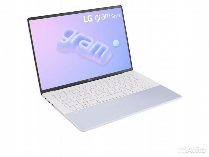 Ноутбук LG gram Style 14