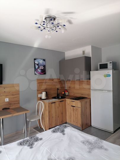 Квартира-студия, 30 м², 11/19 эт.