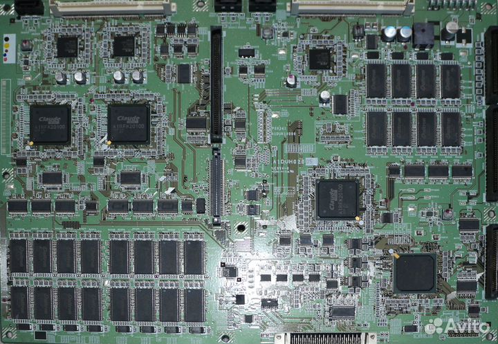 Запчасти Konica Minolta платы