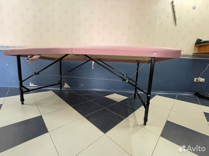 Складная кушетка 190х80