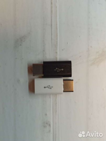 Переходник С micro usb на type c