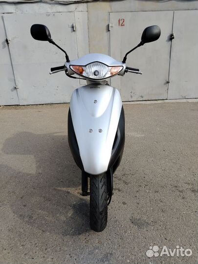 Honda Dio AF56, с Японии без Пробега