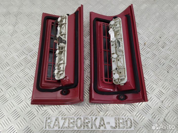 Фонарь задний Fiat Ducato 244 + Елабуга