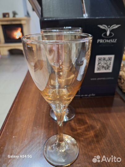 Набор Бокалы для вина 6 штук