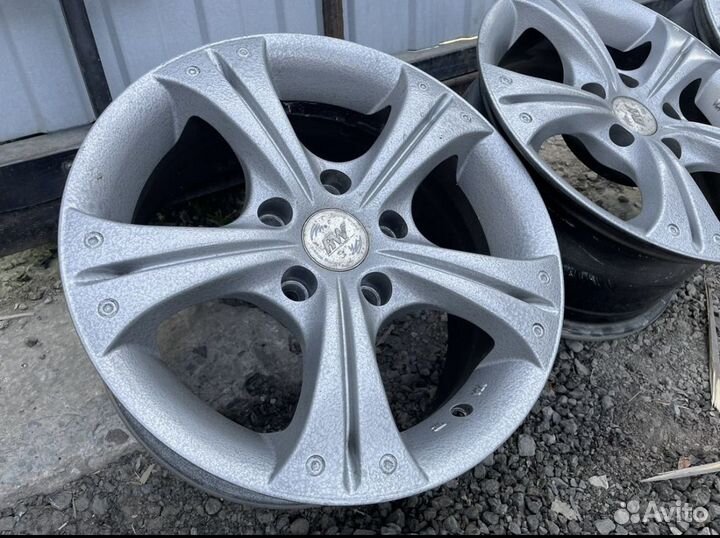 Диски R15 5x112 Skoda, Volkswagen, Audi