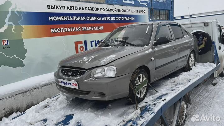 Бак топливный Hyundai Accent 2 31150-25000