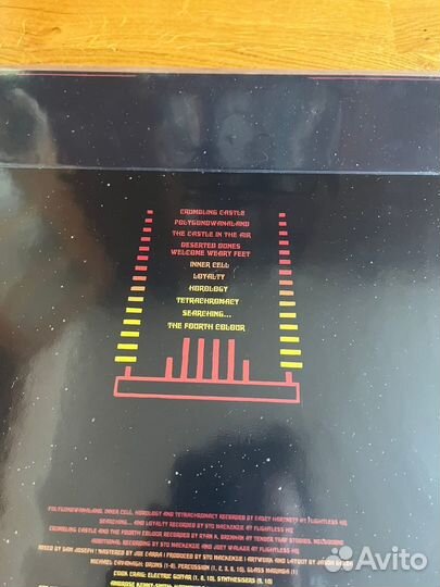 Винил King Gizzard And The Lizard Wizard LP