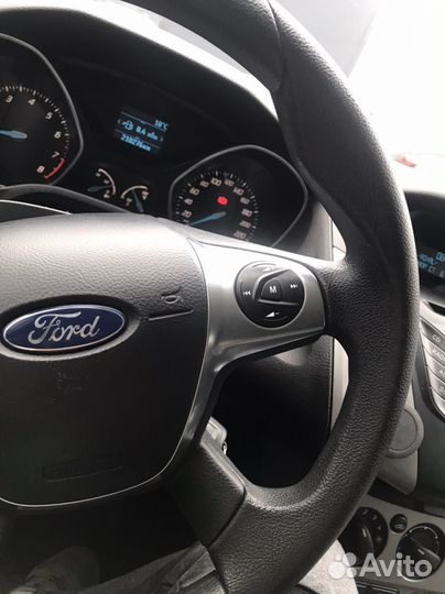 Руль ford focus 3