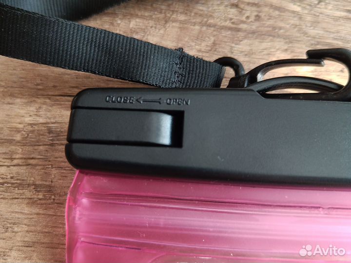 Водонепроницаемый чехол для телефона