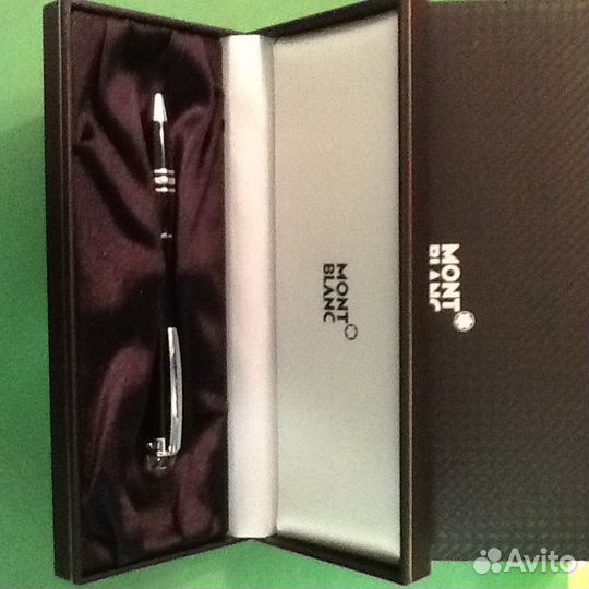 Шариковая ручка Mont Blank