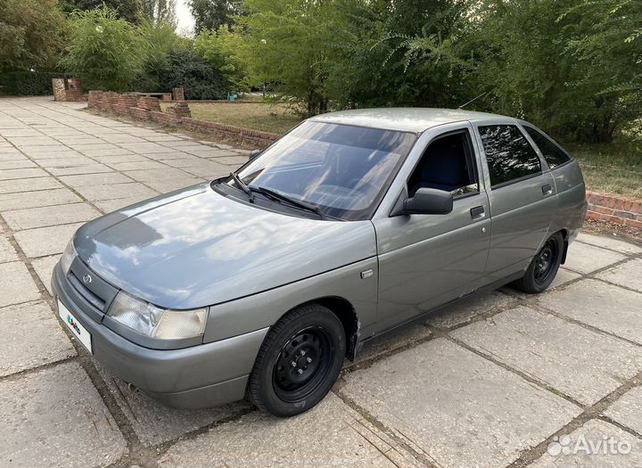 ВАЗ 2112 1.6 МТ, 2006, 138 300 км