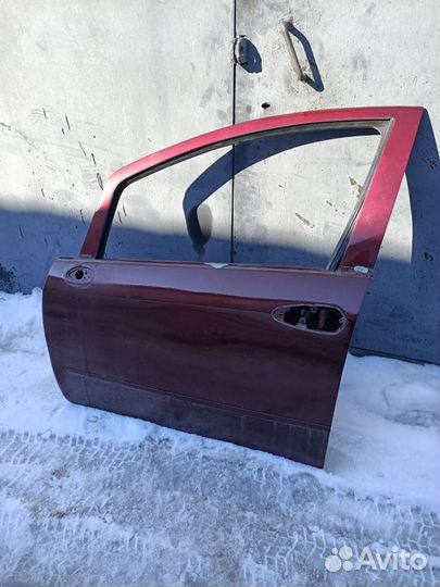 Дверь передняя левая Fiat Linea/Фиат Линеа