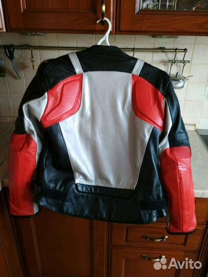 Мотокуртка Axole