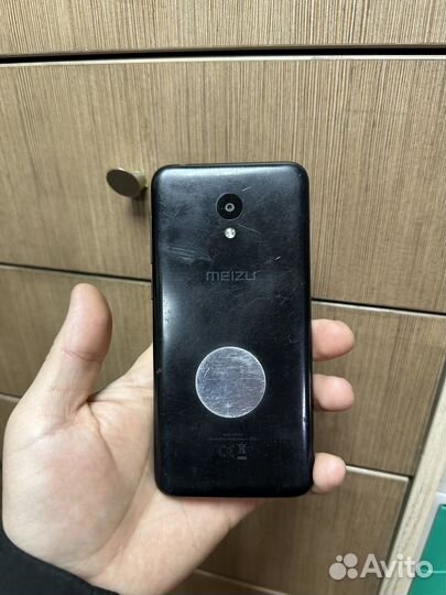Meizu M8c, 2/16 ГБ
