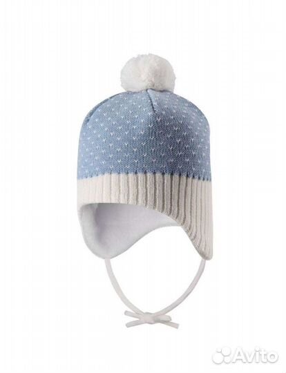 Шапка для мальчика новая 46 48