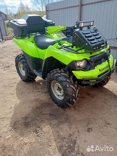 Квадроцикл