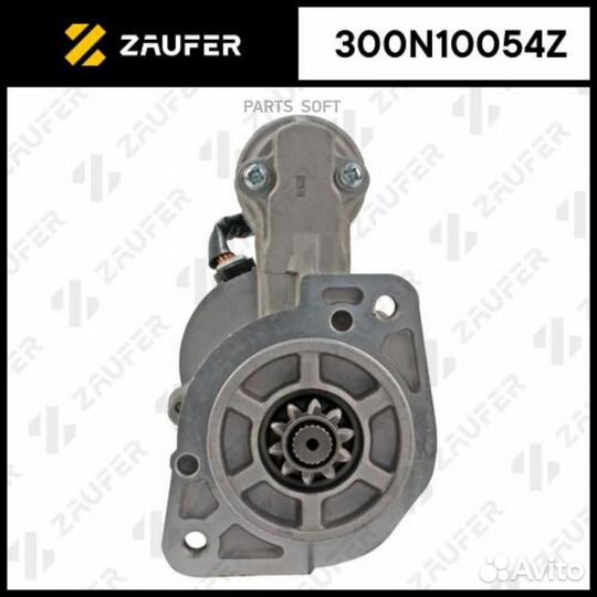 Zaufer 300N10054Z Стартер