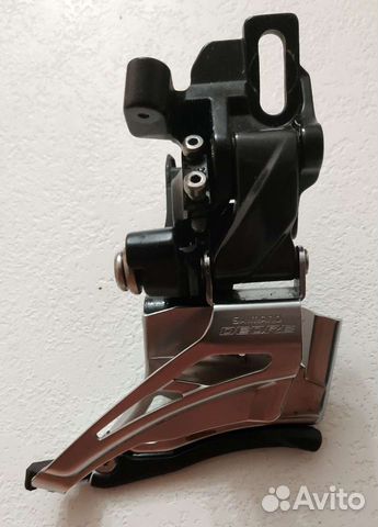 Переключатель передний Shimano Deore FD-M6025