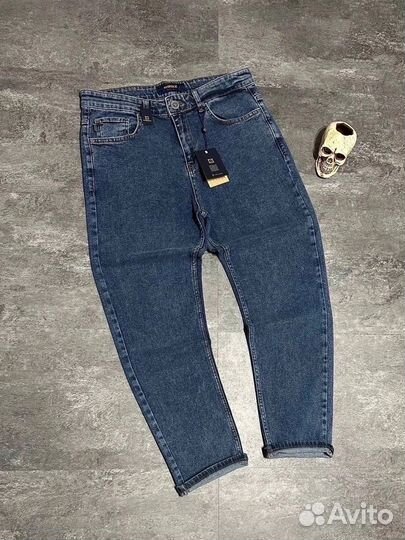 Мужские джинсы широкие – модный выбор для уверенных в себе