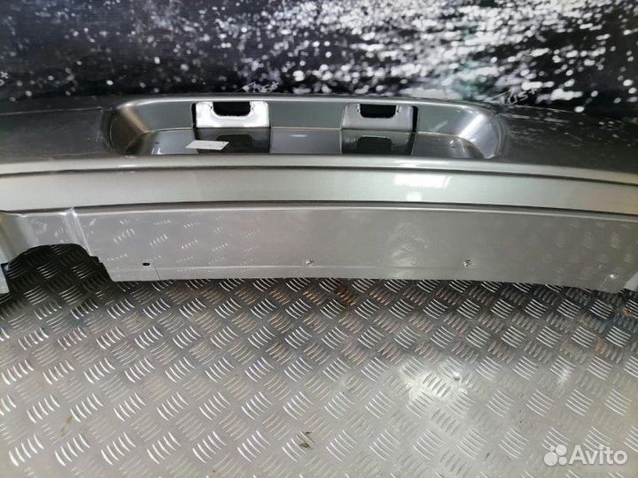 Бампер задний LADA 2112