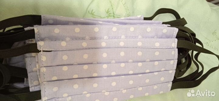 Защитная маска для лица, детская, подростковая