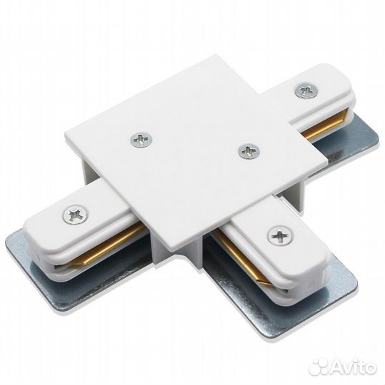 Соединитель Т-образный Arte для встраиваемого одно