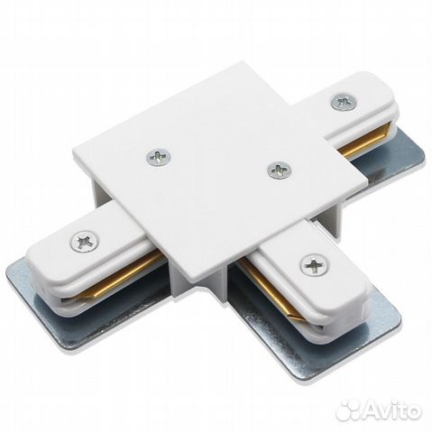 Соединитель Т-образный Arte для встраиваемого одно