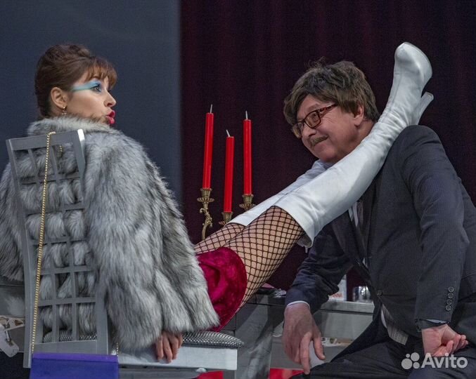 Билеты в театр Сфера 1/3