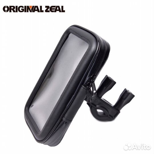 Держатель для телефона на руль велосипеда