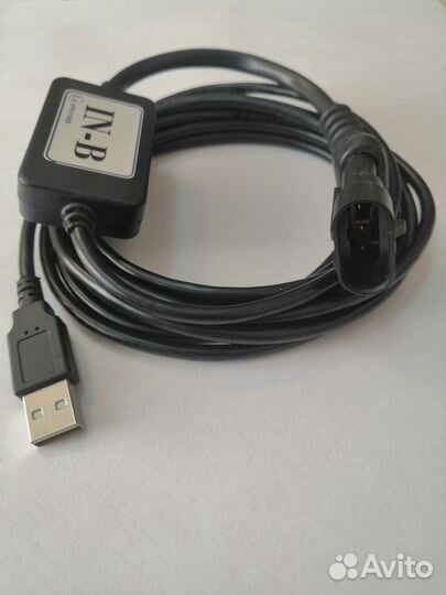Кабель диагностический для гбо