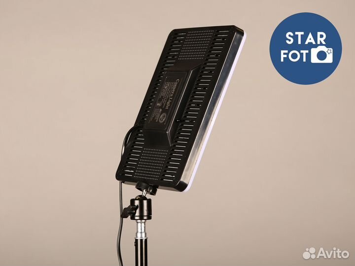 Постоянный свет (led панель)