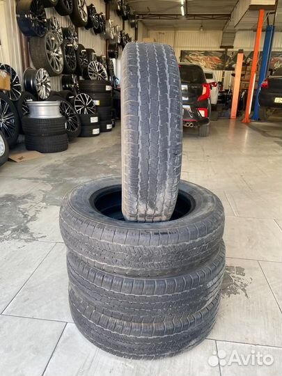 Rapid TracVan 185/75 R16