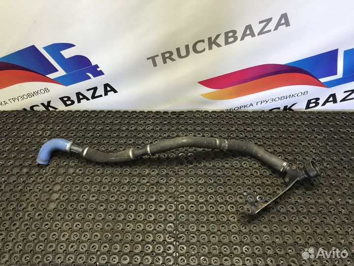 Горловина маслозаливная MAZ 5440