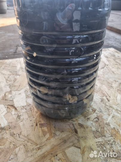 Комплект болтов и крепежа Renault Logan 1