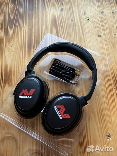 Беспроводные наушники Minelab ML80 Bluetooth