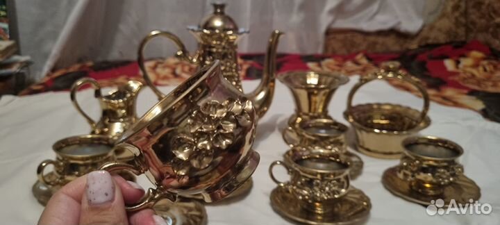 Чайный сервиз