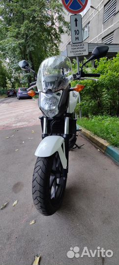 Honda NS 700SA