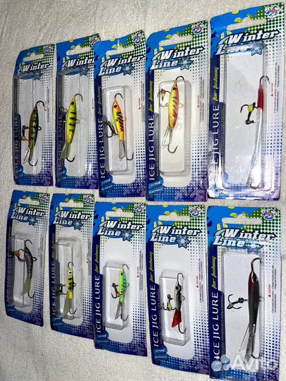 Рыболовные снасти