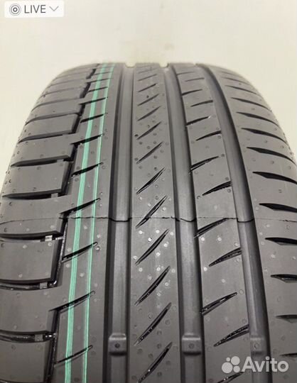 Continental ContiPremiumContact 6 215/55 R17 94V