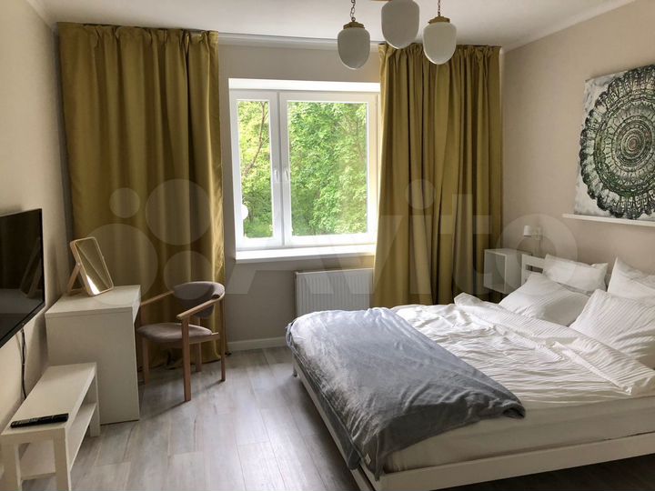 2-к. квартира, 64 м², 2/9 эт.