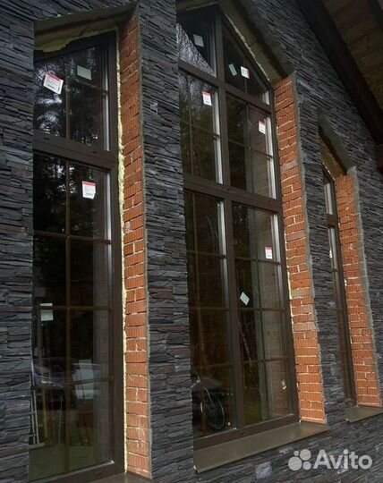 Остекление лоджий